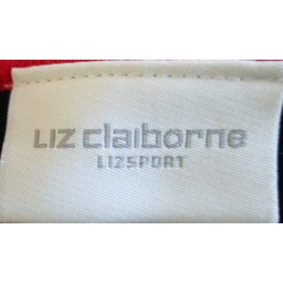 Liz Claiborne Women's Blue Long Sleeve Stretch Button Front Cardigan Sweater L. - Picture 8 of 10